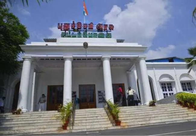 puducherry government theatre opening date and lockdown extend 